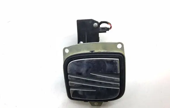 Seat Ibiza III (6L) Tailgate/trunk/boot exterior handle 6L6827573B K3566