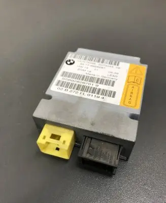 BMW 7 E65 E66 Airbag deployment crash/impact sensor 6928267 037075068