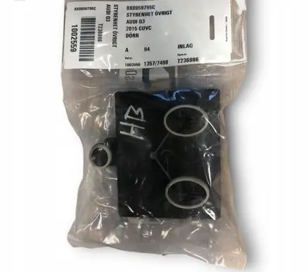 Audi Q3 8U Door control unit/module 8X0959795C