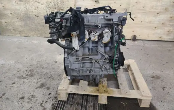 Mazda 5 Engine LFVD