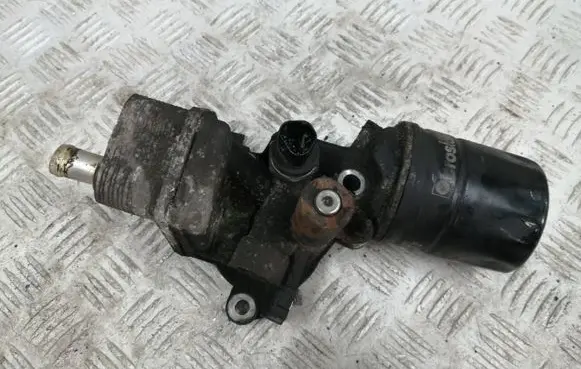 Peugeot Expert Oil filter mounting bracket 9807594380