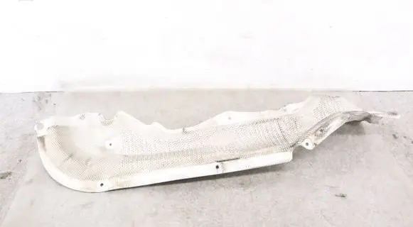 BMW 6 F06 Gran coupe Exhaust heat shield 7202851 51487202851