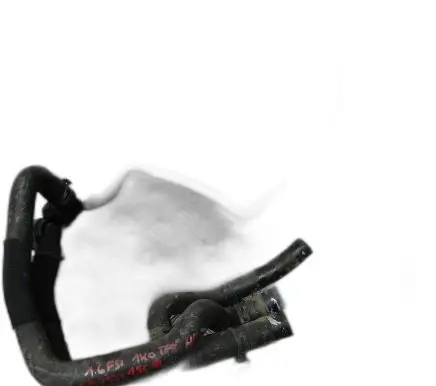 Volkswagen Golf V Engine coolant pipe/hose 1K0121156AL
