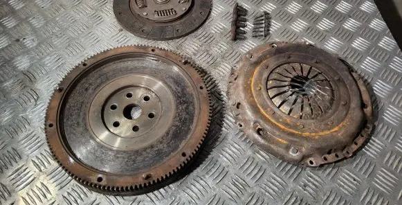 Ford Galaxy Clutch set kit 95WM6375AA MEC120464106