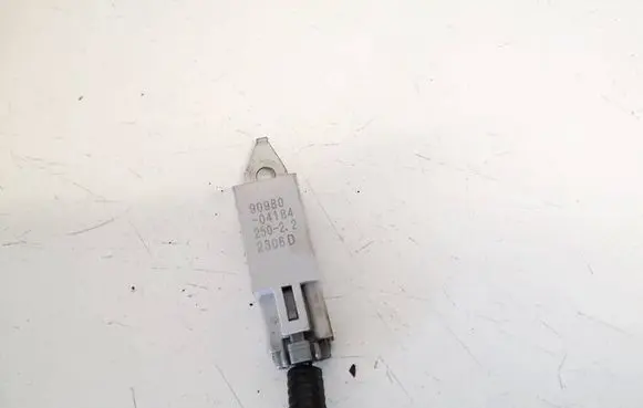 Lexus IS 220D-250-350 Other relay 9098004184 90980-04184