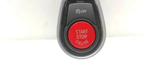 BMW 5 F10 F11 Engine start stop button switch 9476 140426 3393810100