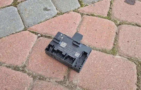 Volkswagen Golf VII Other control units/modules 5Q4959593