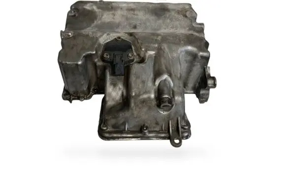Skoda Fabia Mk2 (5J) Oil sump 03C907660G 6PR009629 6PR00962902