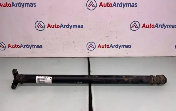 BMW X6 E71 Front prop shaft 7556019 26207556019