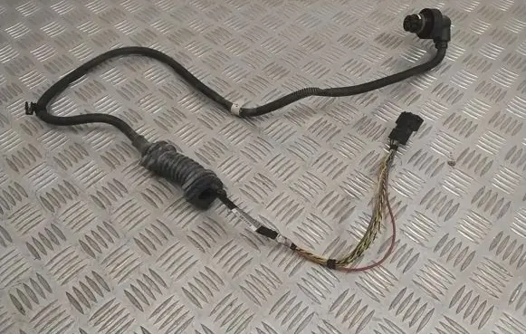 BMW 5 E60 E61 Engine installation wiring loom 7803771