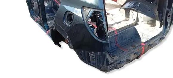 Toyota RAV 4 (XA30) Rear quarter panel 