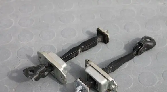 Nissan Qashqai Front door check strap stopper 