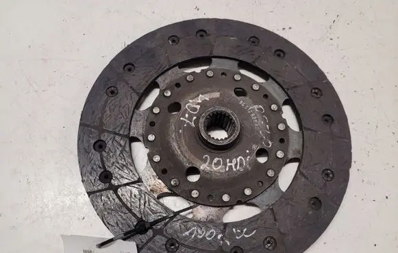 Clutch pressure plate