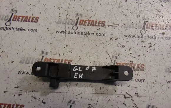 Keyless (KESSY) go control unit/module