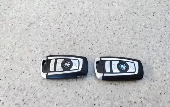 BMW 7 F01 F02 F03 F04 Ignition key/card 9259717
