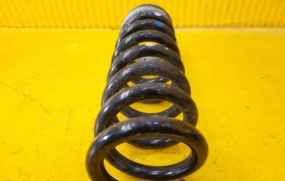 Mercedes-Benz X-class W470 Rear coil spring