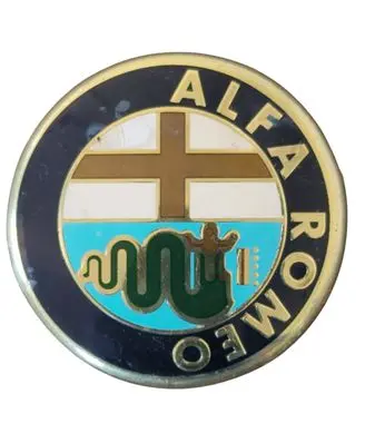 Alfa Romeo 156 Original wheel cap C403 C403SPM