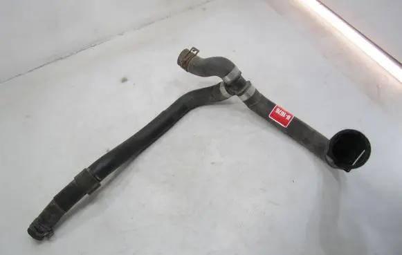 Volkswagen PASSAT B8 Engine coolant pipe/hose 3B0122291B A1M1160