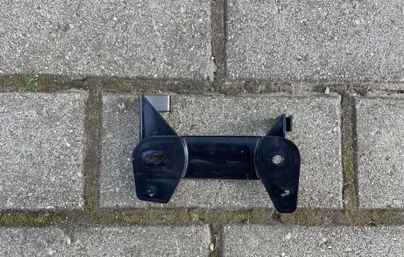 Audi Q5 SQ5 Other interior part 8R0857782
