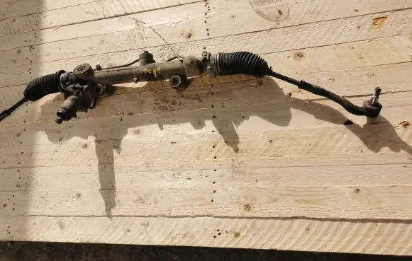 Mercedes-Benz C W203 Steering rack 2034603300 A20311011002
