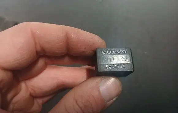 Volvo XC90 Other relay 4117C21 9441161