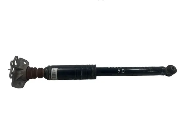 Opel Corsa D Rear shock absorber/damper 13343101 4610C560