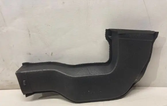 Peugeot 3008 II Air micro filter air duct channel part 9811462980