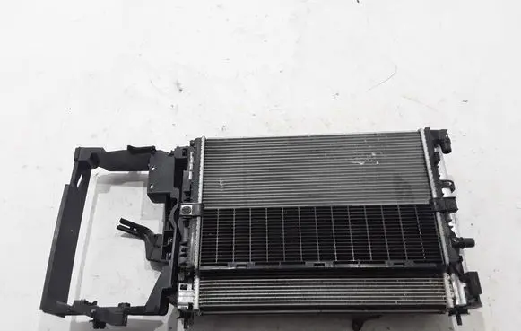 Renault Arkana Radiator set 