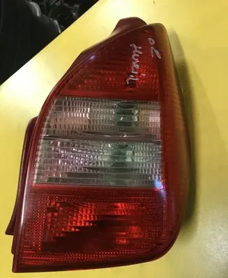 Citroen C2 Rear/tail lights