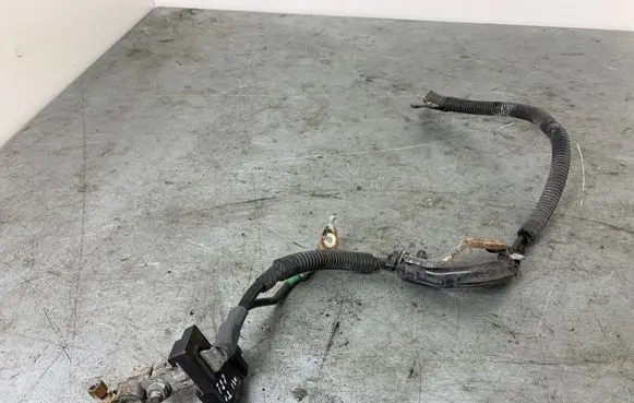 Toyota Avensis T270 Negative earth cable (battery) 2885028040