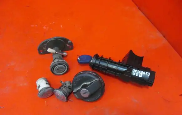 Fiat Seicento/600 Ignition lock SEICENTOSTACYJKA
