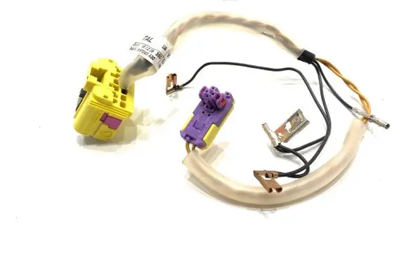 Seat Ibiza IV (6J,6P) Airbag squib ring wiring 2H0971584