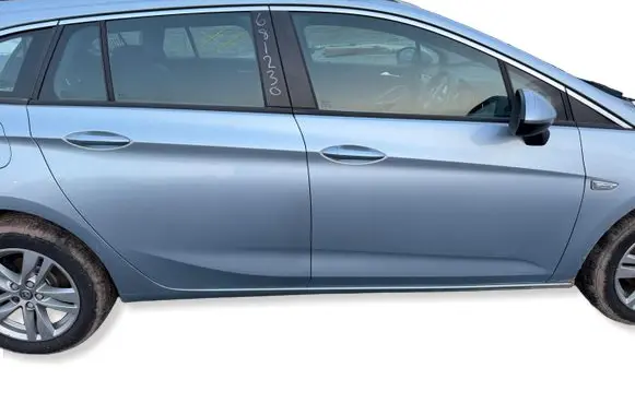Opel Astra K Front door 