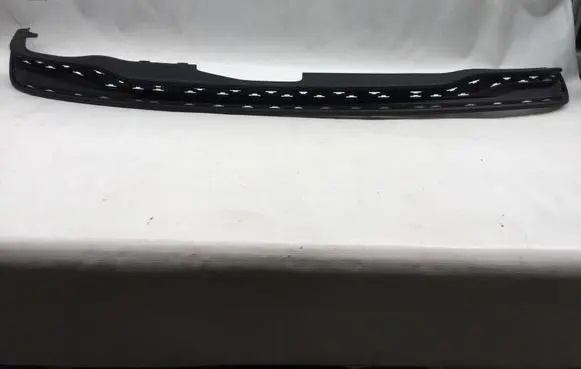 Audi A6 S6 C8 4K Rear bumper trim bar molding 4K0807521P