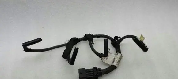 Saab 9-3 Ver2 Glow plug wires 00551976870
