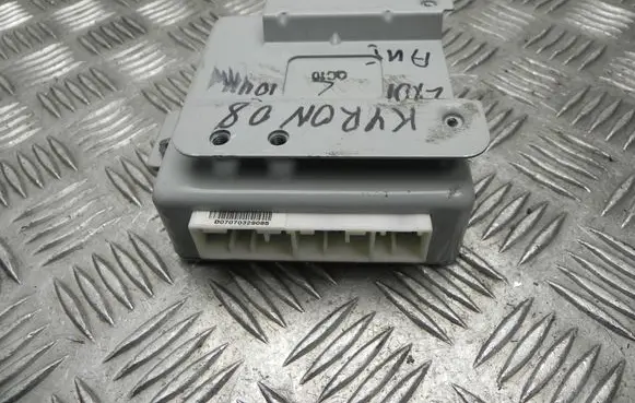 SsangYong Kyron Other control units/modules 8712009220
