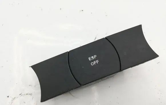 Volkswagen Touareg I ESP (stability program) switch 7L6927225