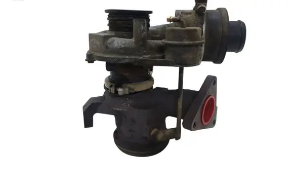 Mercedes-Benz A W169 Turbo A6400901780