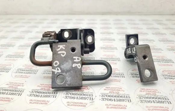 Audi A8 S8 D3 4E Front door hinge set 4E0831411C