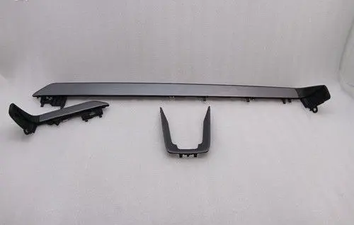 Porsche 911 992 Dashboard side air vent grill/cover trim 992854398S