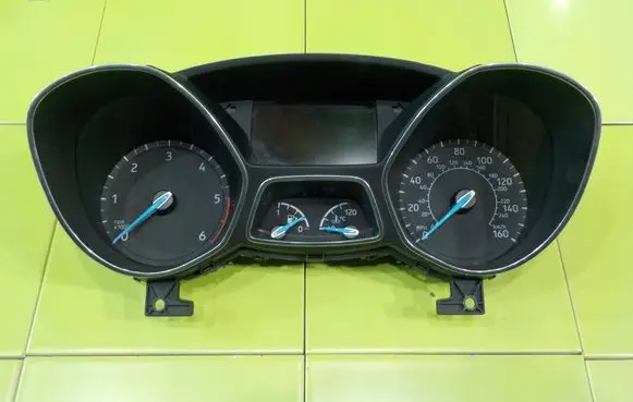 Ford Focus Speedometer (instrument cluster) F1ET10849BMG