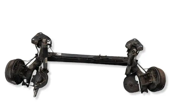 Dacia Lodgy Rear beam 