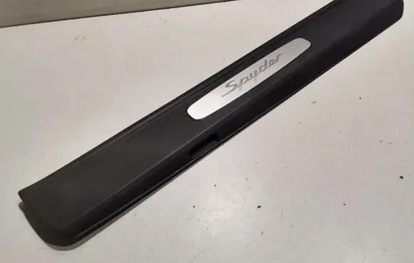 Porsche Boxster 982 Front sill trim cover 98150446824 98150466803