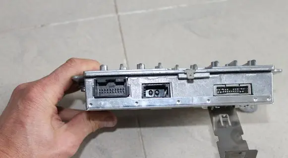 Audi A4 S4 B8 8K Video control module 8T0035462