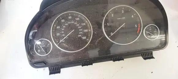 BMW 5 GT F07 Speedometer (instrument cluster) 926518101 1717224