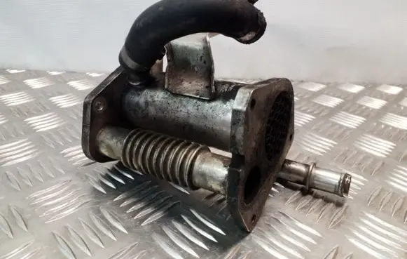 Nissan Juke I F15 EGR valve cooler 8200912059