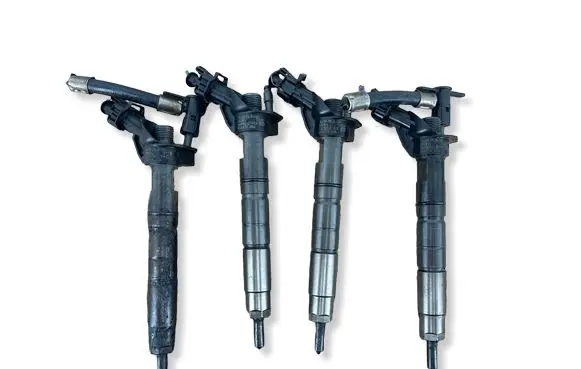 Honda CR-V Fuel injectors set 16450RL0G01 080814 0445116006