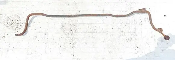 Opel Vectra C Rear anti-roll bar/sway bar 