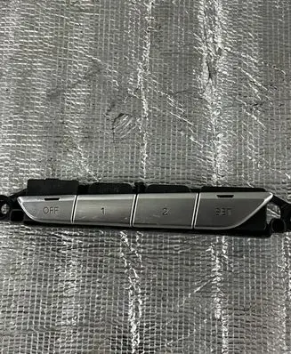 Audi A8 S8 D4 4H Seat memory switch 4H0959769D