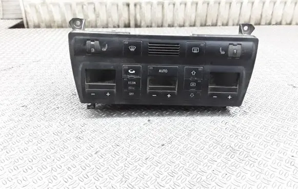 Audi A6 S6 C5 4B Climate control unit 4B0820043G